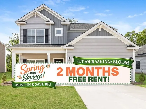 540 Glenmanor Dr, Irmo, SC 29063