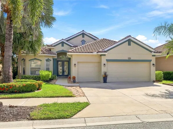 1336 CREEK NINE DR, NORTH PORT, FL 34291