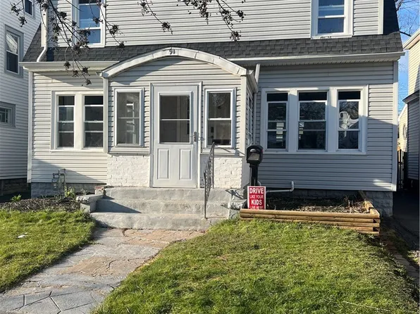91 W Hazeltine Ave, Buffalo, NY 14217