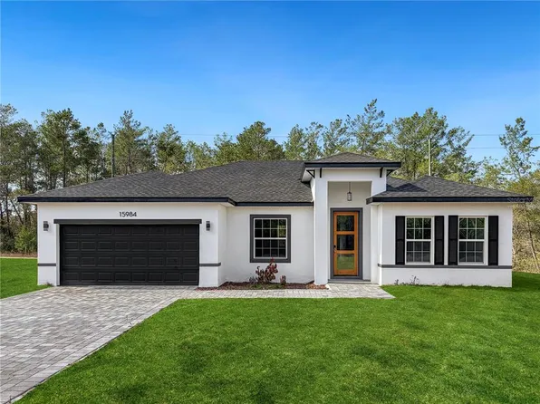 15984 SW 35th Court Rd, Ocala, FL 34473
