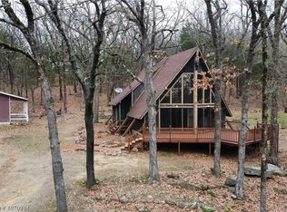 8826 Timber Ridge Rd, Ozark, AR 72949