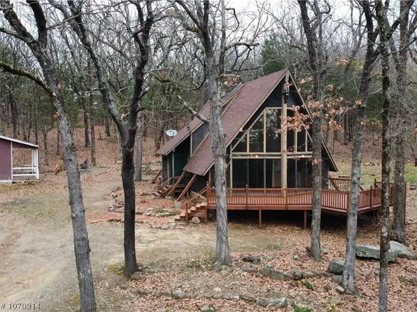 8826 Timber Ridge Rd, Ozark, AR 72949