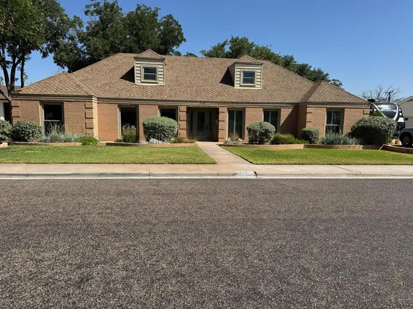 3741 Blossom Ln, Odessa, TX 79762