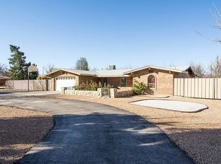 4843 Grider Rd, Las Cruces, NM 88007