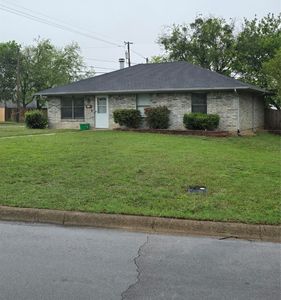 601 E Avenue F, Midlothian, TX, 76065