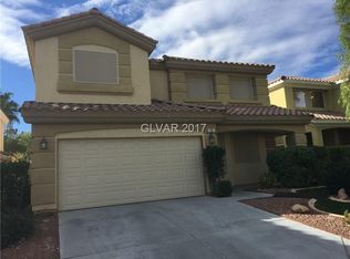 15 Indian Run Way, Las Vegas, NV 89148