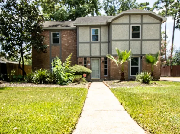 19507 Forest Fern Dr, Humble, TX 77346