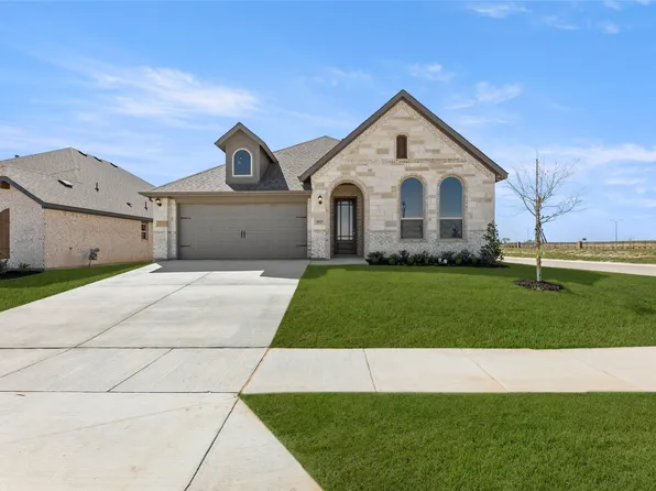 1025 Silver Sage Dr, Justin, TX 76247