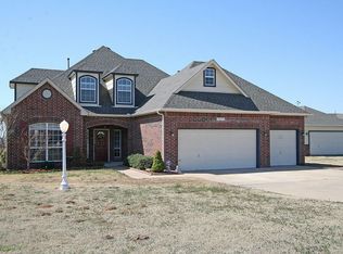 15370 E 115th St N, Owasso, OK 74055