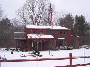 1171 Patriots Rd, Templeton, MA 01468