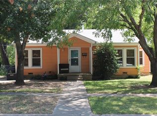 2302 Fowler Dr, Denton, TX 76209