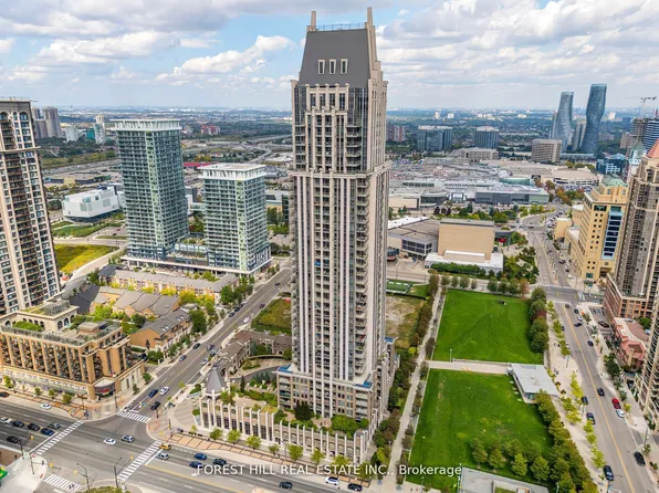 388 Prince Of Wales Dr #1610, Mississauga, ON L5B 0A1
