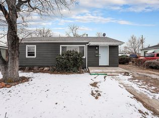 3980 W Walsh Pl, Denver, CO 80219