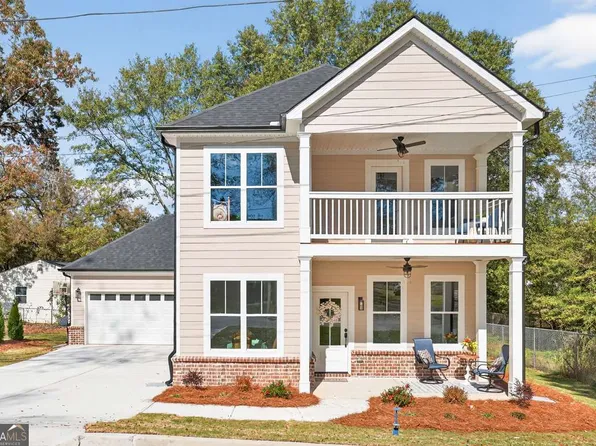 5139 W Dr NE, Covington, GA 30014