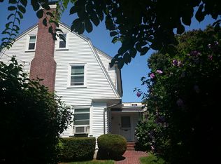 317 Clark Rd, Brookline, MA 02445