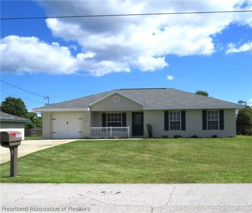 1511 Meadowbrook St, Lake Placid, FL, 33852