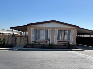 400 E Roberts Ln #60, Bakersfield, CA 93308