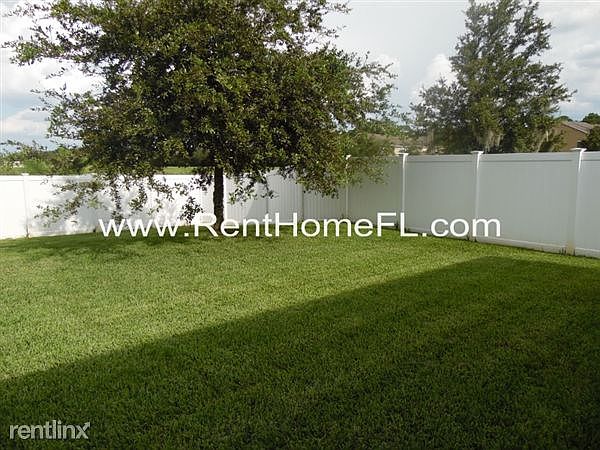 Rear Yard Small