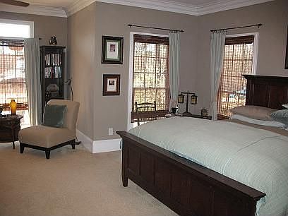 Master Suite w/Sitting Room
