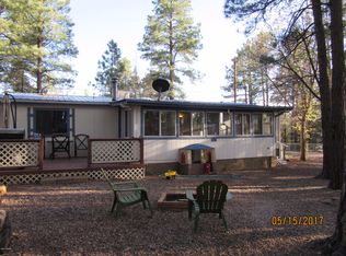 1831 E Park Ln, Lakeside, AZ 85929