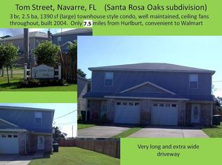 2116 Tom St, Navarre, FL 32566