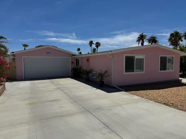 16740 Vista Del Sol, Desert Hot Springs, CA 92241