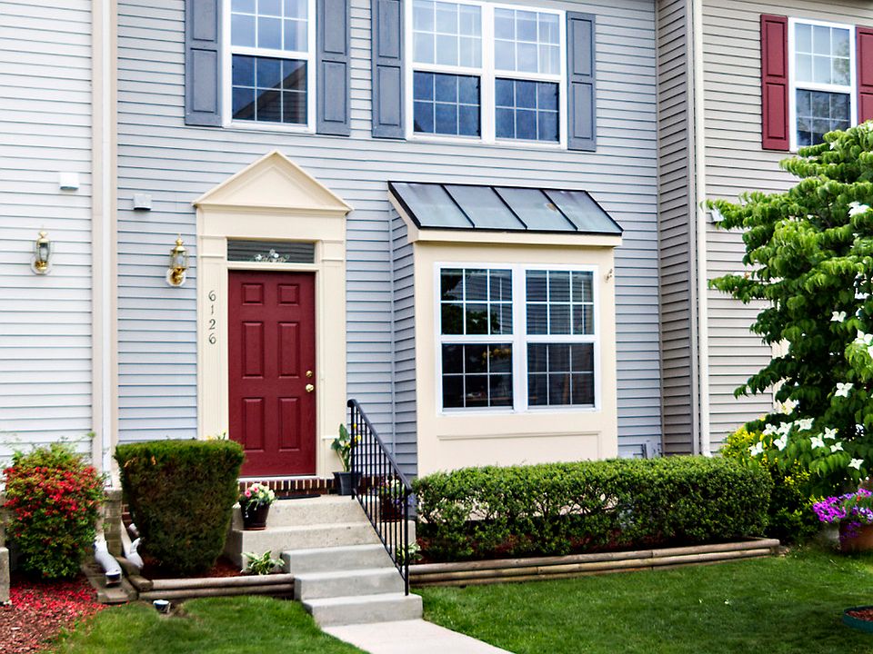 Front entrance