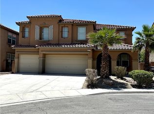 3221 Villa Pisani Ct, North Las Vegas, NV 89031