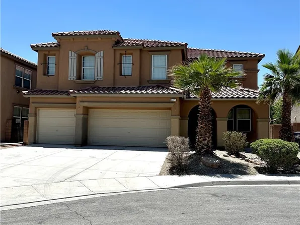 3221 Villa Pisani Ct, North Las Vegas, NV 89031