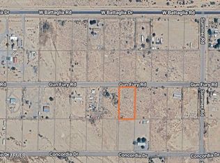 59XX W Gun Fury Rd, Eloy, AZ 85131