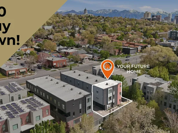 723 N 300 W #7, Salt Lake City, UT 84103