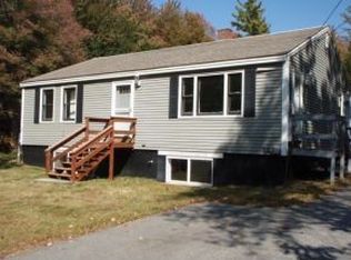 303 Durrell Mountain Rd, Belmont, NH 03220