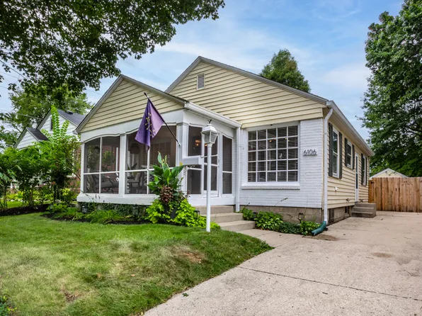 6106 Primrose Ave, Indianapolis, IN 46220