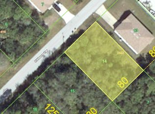 9191 Hillburn Ter, Port Charlotte, FL 33952
