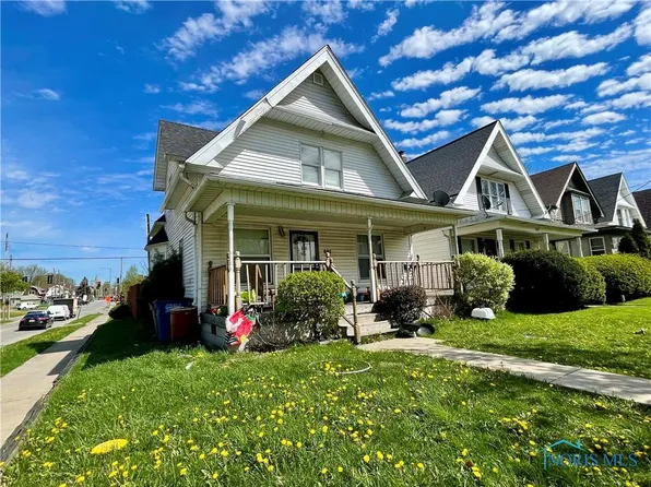 601 Clark St, Toledo, OH 43605