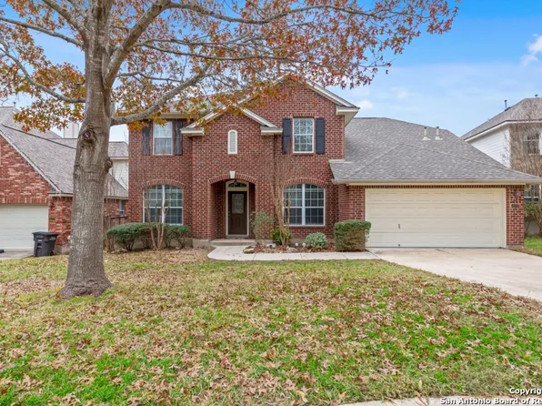 18707 CROSSTIMBER, San Antonio, TX 78258