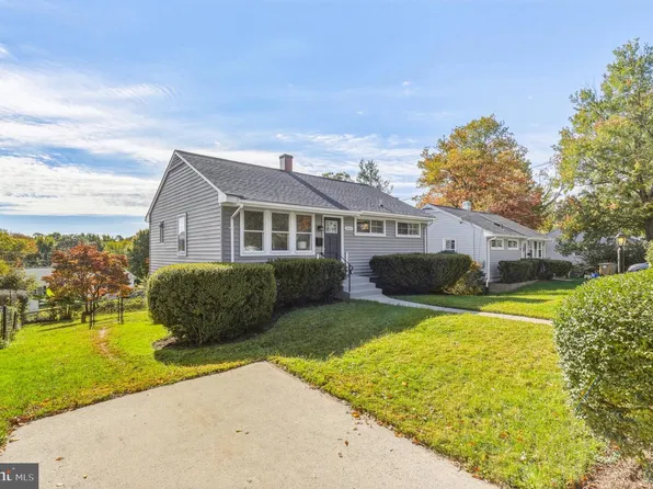 1207 Highwood Rd, Rockville, MD 20851