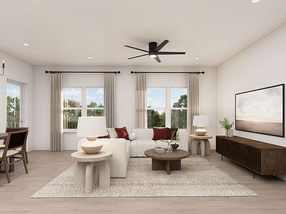 Spacious Gathering Room - Perfect for Entertaining