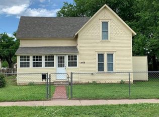 1408 S Lewis St, Stillwater, OK 74074