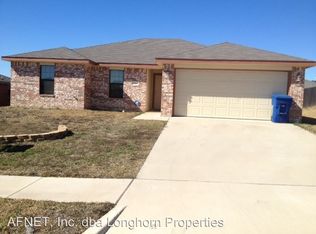 1306 Marlee Cir, Copperas Cove, TX 76522