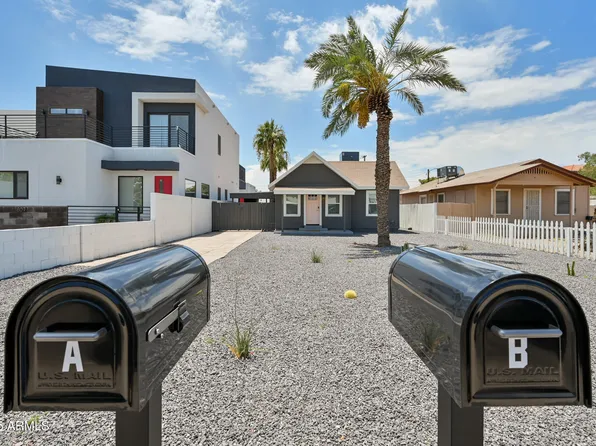 807 E FAIRMOUNT Avenue, Phoenix, AZ 85014