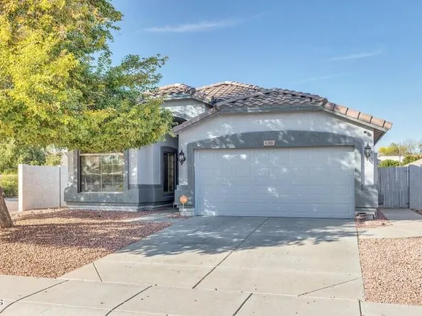 5798 W Seldon Lane, Glendale, AZ 85302