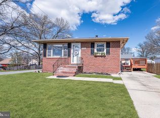7771 Central Ave, Pasadena, MD