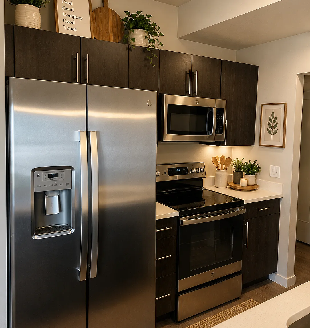 2 bed, 1000 sqft, $1,495 — Photo 3