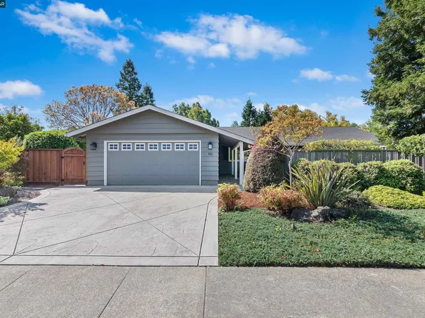 911 Walnut Ave, Walnut Creek, CA 94598