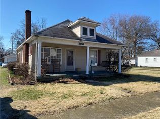 2055 Deming St, Terre Haute, IN 47803
