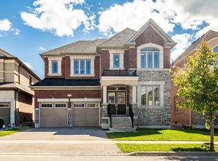57 Walter English Dr, East Gwillimbury, ON