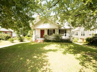 1119 Fayetteville Rd, Rockingham, NC 28379