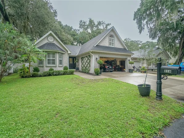316 Magnolia St, Saint Simons Island, GA 31522