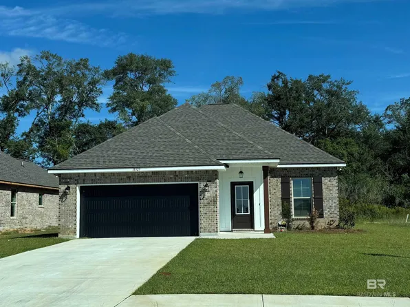 18329 Aden Dr, Robertsdale, AL 36567